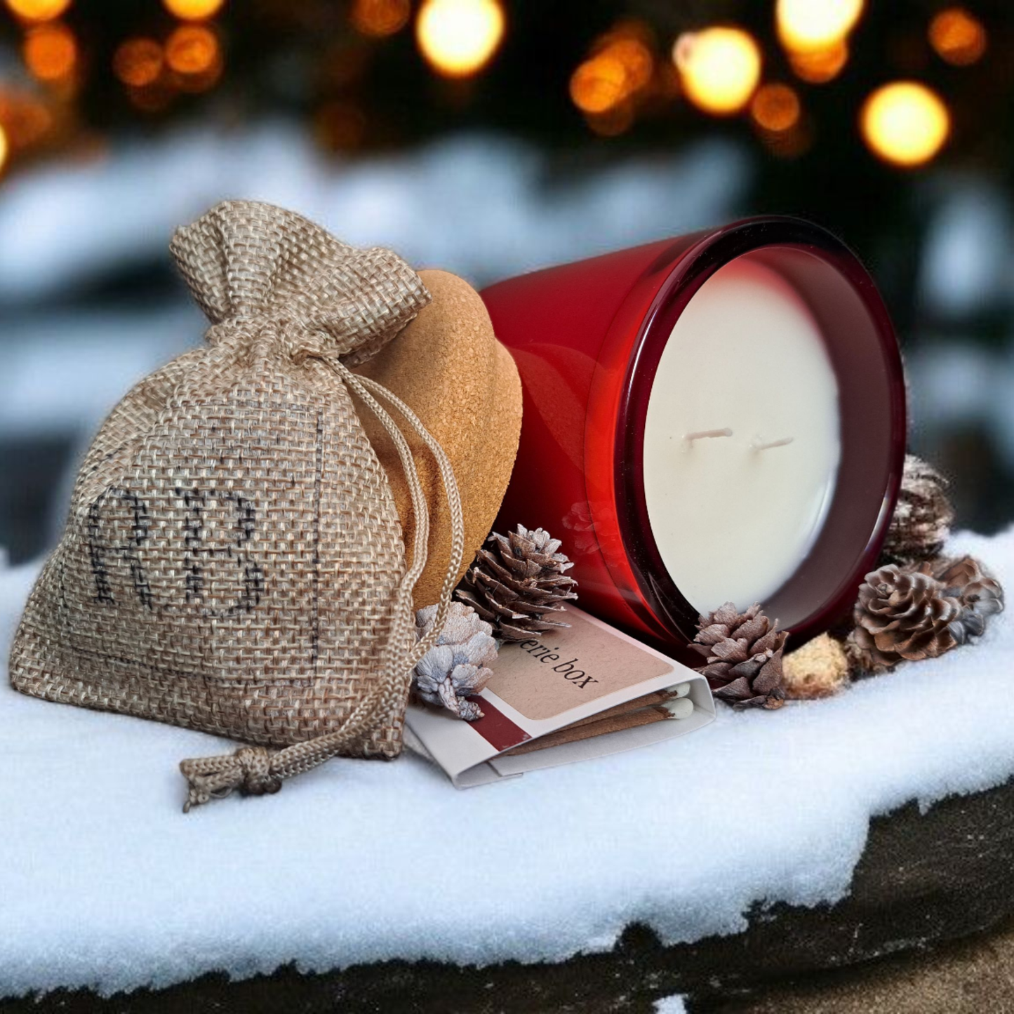 Winter Reigns