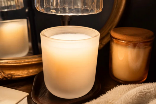 The Flameless Flame: A Guide to Wickless Candles and the Art of Scent Without Fire