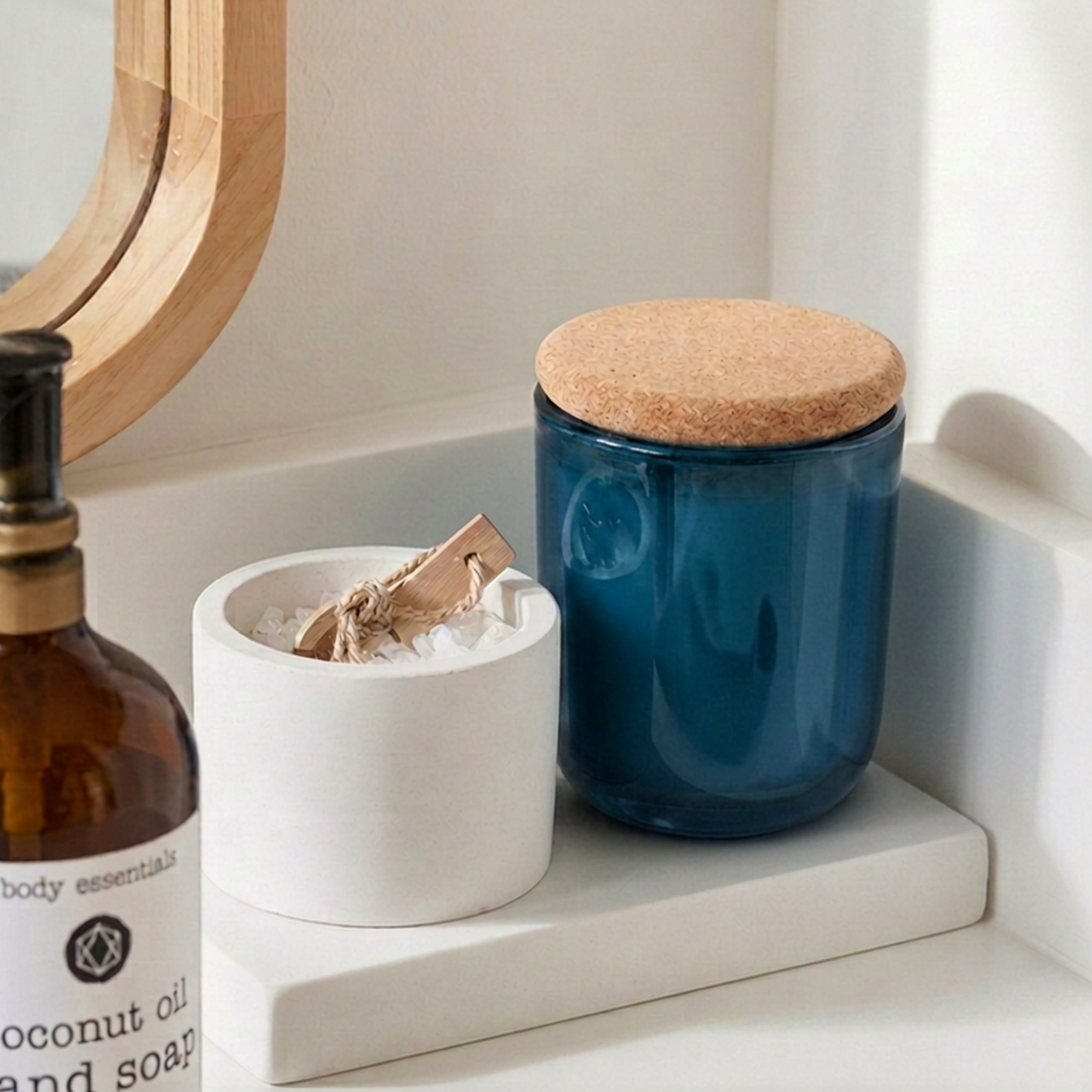 Saltmere | Marine, Ozonic, Amber