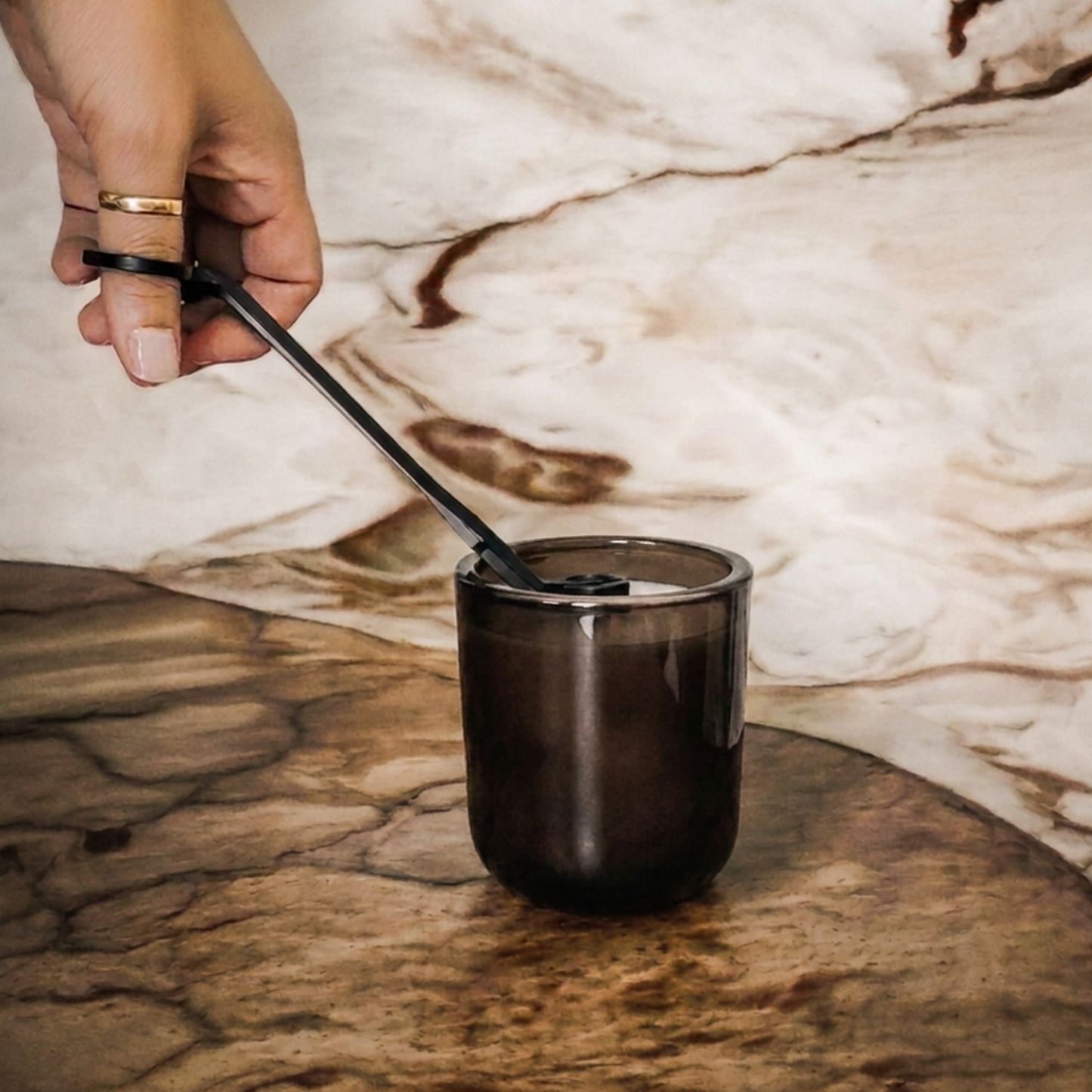 Mossfall | Herbal, Earthy, Amber