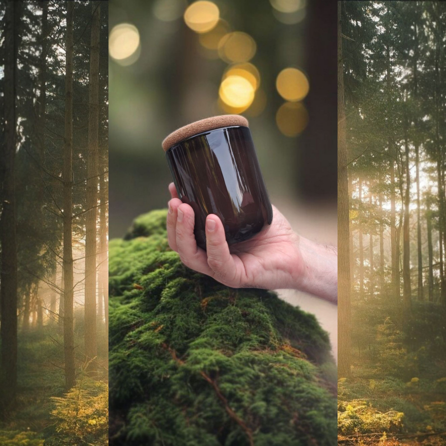 Mossfall | Amber — Masculine